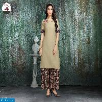 mrigya applique Wholesale 2 pc ready made ladies Wear